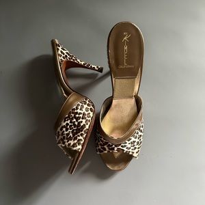 Vintage shoes fit for Barbie! Surprisingly comfortable!